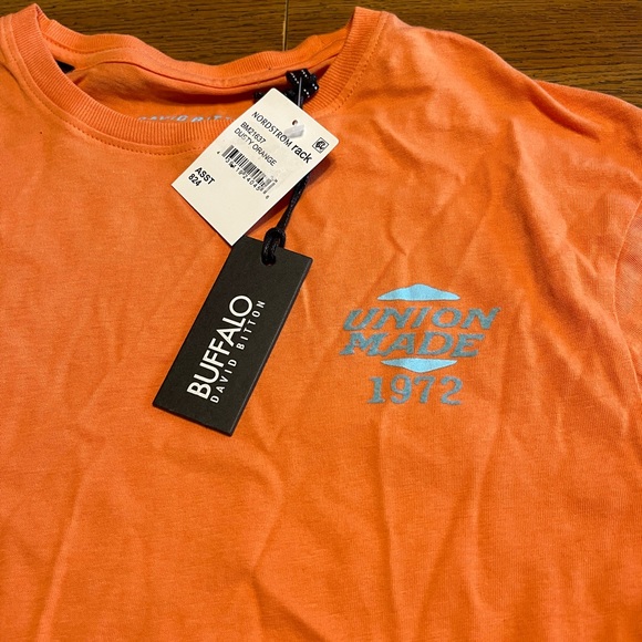 Buffalo David Bitton T-Shirt - Picture 6 of 7